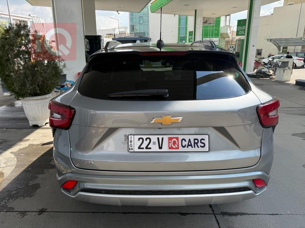 شيفروليه تراكس